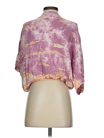 Young Fabulous & Broke Kimono (view 2)