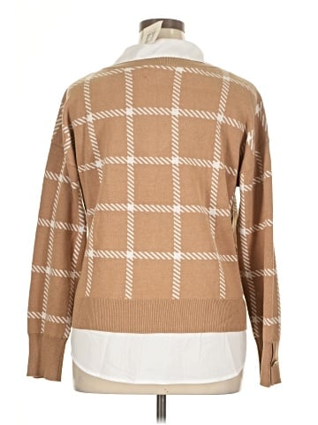 Anne Klein Pullover Sweater (view 2)