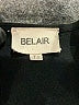 BELAIR Black Long Sleeve Blouse Size Med (T2) - photo 7
