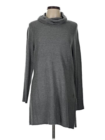 Adrienne Vittadini Turtleneck Sweater (view 1)