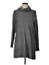 Adrienne Vittadini Gray Turtleneck Sweater Size L - photo 1