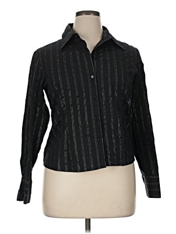 Apt. 9 Long Sleeve Blouse (view 1)