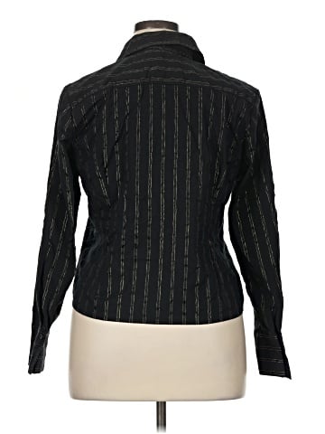 Apt. 9 Long Sleeve Blouse (view 2)