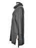 Adrienne Vittadini Gray Turtleneck Sweater Size L - photo 5