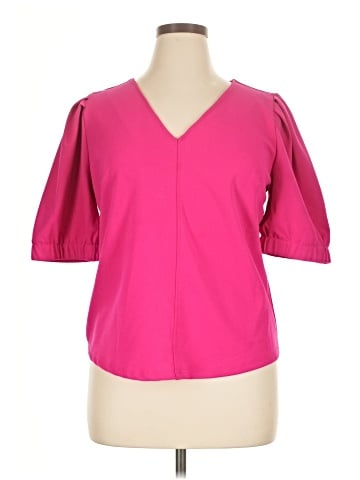 MELLODAY 3/4 Sleeve T-Shirt (view 1)
