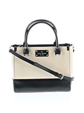 Kate Spade New York Leather Satchel
