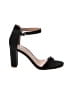 Madewell Black Sandals Size 7 - photo 1