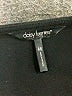 Daisy Fuentes Black Cocktail Dress Size M - photo 7
