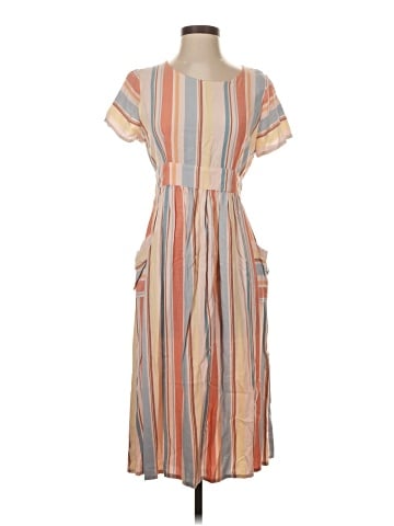 a.n.a. A New Approach Casual Dress (view 1)