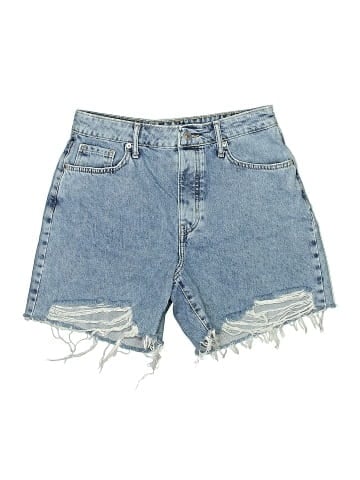 Forever 21 Denim Shorts (view 1)