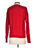 Alashan Red Cardigan Size S - photo 2