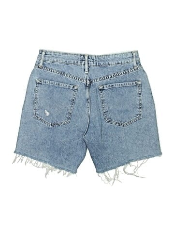 Forever 21 Denim Shorts (view 2)