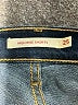 Levi's Blue Denim Shorts Size 25 waist - photo 4