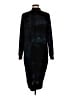 Tulip 100% Polyester Tie-dye Black Casual Dress Size M - photo 2