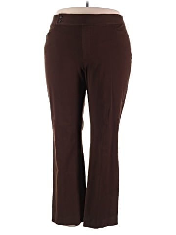 Chaps Active Pants (view 1)