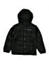 Columbia 100% Nylon Solid Black Snow Jacket Size S (kids) - photo 1