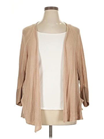Cable & Gauge Cardigan (view 1)