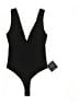 Lulus Black Bodysuit Size S - photo 1