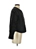 Old Navy Polka Dots Black Jacket Size XS - photo 4