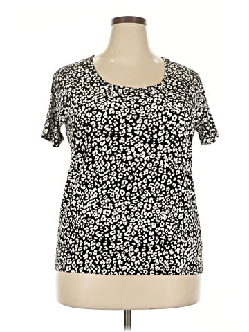Jones New York Sport Short Sleeve T-Shirt (view 1)