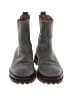 Madewell Gray Ankle Boots Size 7 - photo 2