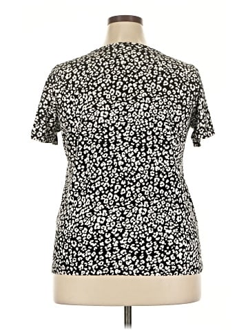 Jones New York Sport Short Sleeve T-Shirt (view 2)