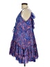Assorted Brands Paisley Blue Casual Dress Size L (estimated) - photo 5