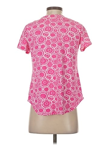 Lulu-B Short Sleeve Polo (view 2)