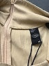 Cider Solid Tan Casual Skirt Size M - photo 4