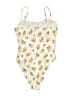 Shein Ivory Bodysuit Size XS - photo 2