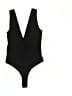 Lulus Black Bodysuit Size S - photo 2