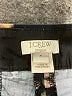 J.Crew Factory Store Floral Black Casual Pants Size 8 - photo 7