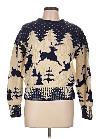 Woolrich Wool Pullover Sweater (view 1)
