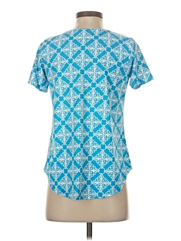Lulu-B Short Sleeve Polo (view 2)