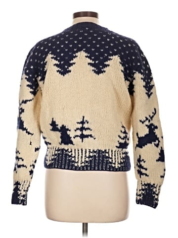 Woolrich Wool Pullover Sweater (view 2)