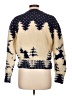 Woolrich 100% Wool Print Gold Wool Pullover Sweater Size L - photo 2