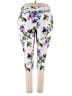 George Floral Ivory Leggings Size 20 - photo 1
