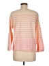 J.Crew 100% Cotton Pink Pullover Sweater Size M - photo 2