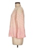J.Crew 100% Cotton Pink Pullover Sweater Size M - photo 5