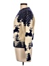 Woolrich 100% Wool Print Gold Wool Pullover Sweater Size L - photo 5