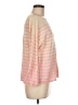 J.Crew 100% Cotton Pink Pullover Sweater Size M - photo 4