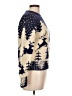 Woolrich 100% Wool Print Gold Wool Pullover Sweater Size L - photo 4