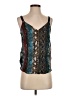 Ella Moss Teal Tank Top Size XS - photo 1