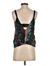 Ella Moss Teal Tank Top Size XS - photo 2