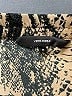 Vero Moda 100% Polyester Animal Print Gold Formal Skirt Size M - photo 4