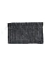 Express 100% Polyester Gray Black Clutch One size - photo 2
