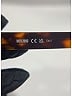 Moschino Brown Teddy Accent Sunglasses One size - photo 7