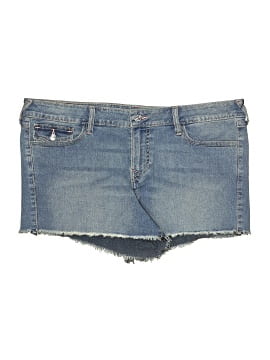 True Religion Denim Shorts