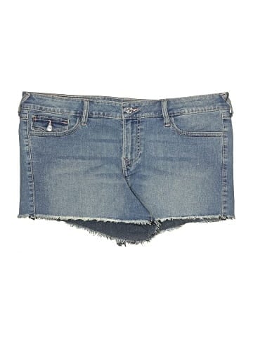 True Religion Denim Shorts (view 1)