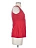 Banana Republic Red Sleeveless Top Size S - photo 4